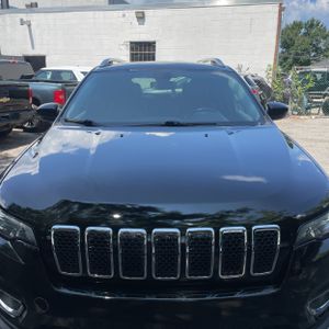 2020 JEEP CHEROKEE LIMITED — миниатюра 15