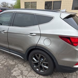 HYUNDAI SANTA FE SPORT 2.0T ULTIMATE - 6