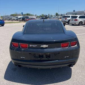 صورة 7 لـ 2010 Chevrolet CAMARO LT