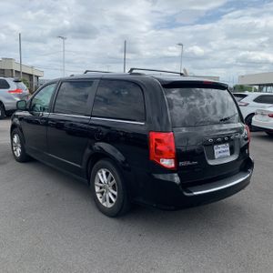 DODGE GRAND CARAVAN SXT - 5