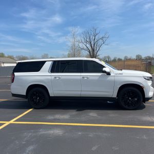 CHEVROLET SUBURBAN HIGH COUNTRY - 10
