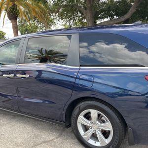 HONDA ODYSSEY EX-L - 6