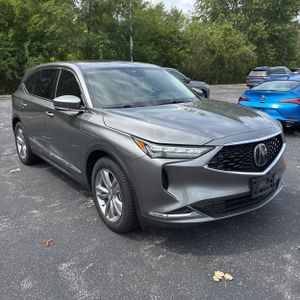 2024 Acura MDX SH-AWD photo 12
