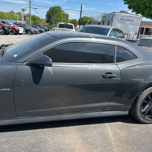 CHEVROLET CAMARO ZL1 - 4