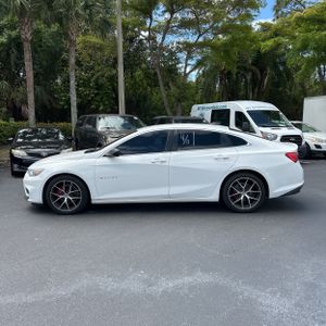 CHEVROLET MALIBU LS - 3