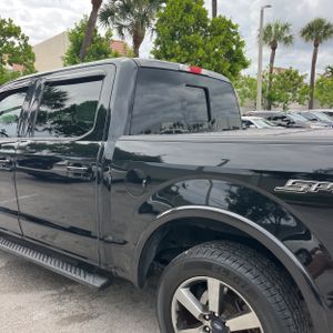 FORD F-150 XLT - 6