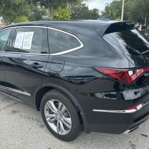 2025 Acura MDX SH-AWD — фото 6