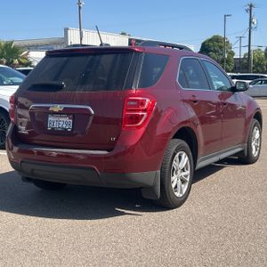 CHEVROLET EQUINOX LT - 8