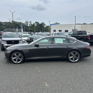 2023 Genesis G80 3.5T SPORT — фото 3