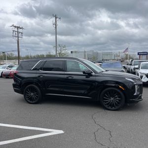 HYUNDAI PALISADE CALLIGRAPHY NIGHT EDITION - 10