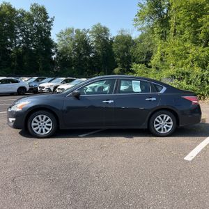 2014 Nissan ALTIMA 2.5 S 照片 3