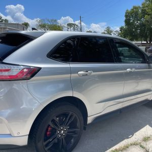 2022 FORD EDGE ST 照片 8