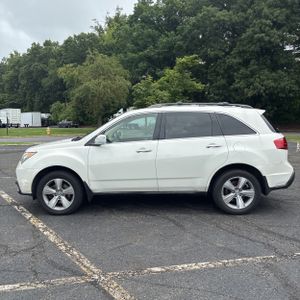 2012 Acura MDX SH-AWD photo 3