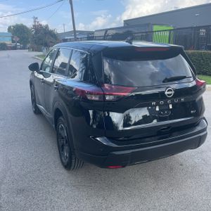 2024 Nissan ROGUE SV 照片 5