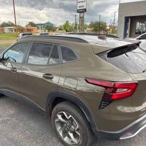 CHEVROLET TRAX LT - 6