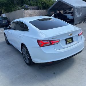 CHEVROLET MALIBU - 4