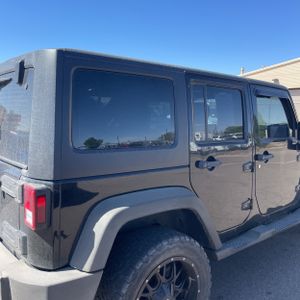 JEEP WRANGLER UNLIMITED SPORT - 8