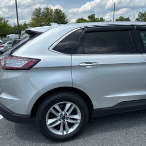 FORD EDGE SEL - 9