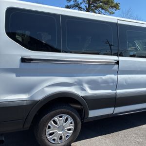 FORD TRANSIT-350 PASSENGER V. XLT - 9