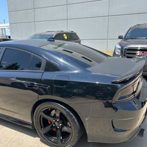 2018 Dodge CHARGER SRT HELLCAT 照片 6
