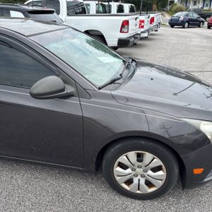 2014 Chevrolet CRUZE LS AUTO — миниатюра 13