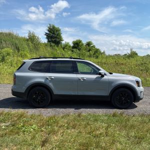 2024 KIA TELLURIDE SX-PRESTIGE X-PRO photo 10