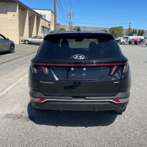 HYUNDAI TUCSON SEL - 7