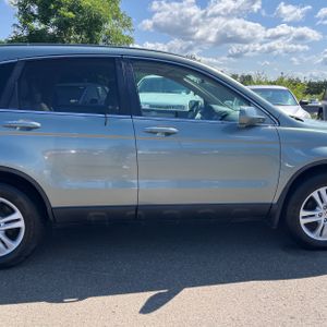 2011 Honda CR-V EX-L — миниатюра 11