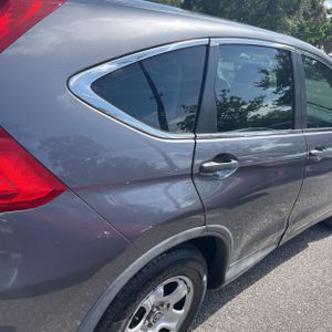 2016 Honda CR-V LX 照片 9