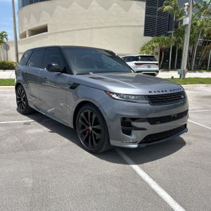 2025 LAND Rover RANGE ROVER SPORT P400 DYNAMIC SE — миниатюра 12