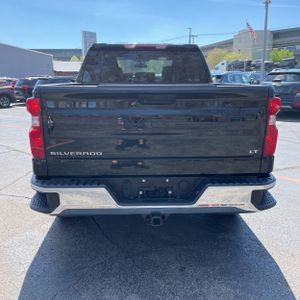 CHEVROLET SILVERADO 1500 LT - 7