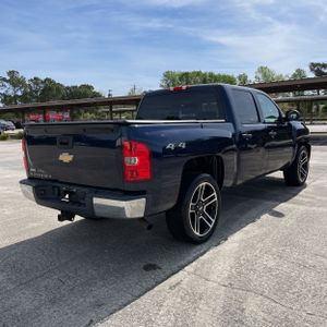 CHEVROLET SILVERADO 1500 WORK TRUCK - 8