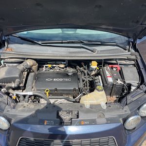 2016 Chevrolet SONIC LT AUTO 缩略图 43
