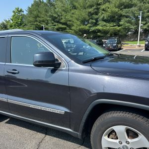 2012 JEEP GRAND CHEROKEE LAREDO — миниатюра 13