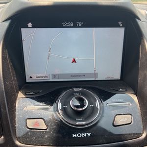 2017 FORD ESCAPE TITANIUM 缩略图 38