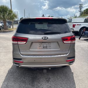 2016 KIA SORENTO SX V6 照片 7