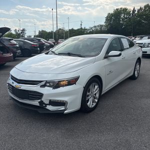 CHEVROLET MALIBU LT - 1