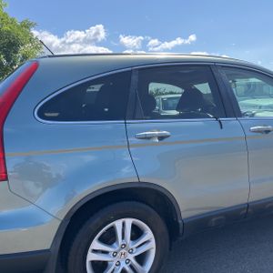 2011 Honda CR-V EX-L 照片 9