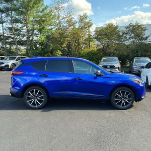 صورة 10 لـ 2025 Acura RDX SH-AWD W/ADVANCE W/A-SPEC