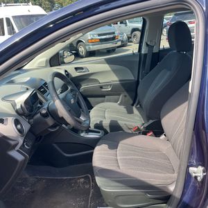 2016 Chevrolet SONIC LT AUTO 缩略图 32