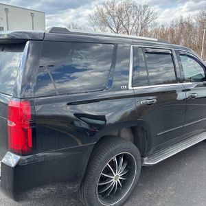 CHEVROLET TAHOE LTZ - 9