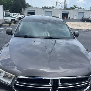 2016 Dodge DURANGO SXT — миниатюра 15