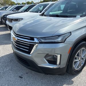 2023 Chevrolet TRAVERSE LT CLOTH 缩略图 56