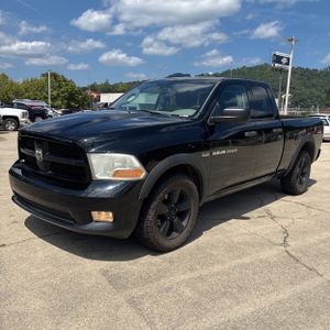 صورة 1 لـ 2012 RAM 1500 EXPRESS