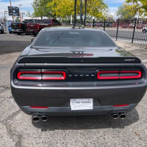 DODGE CHALLENGER R/T SCAT PACK - 7