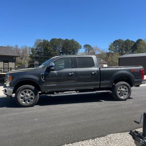 FORD F-350 SUPER DUTY LARIAT - 3