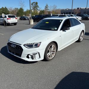 AUDI A4 QUATTRO PREMIUM PLUS 45 TFSI - 1