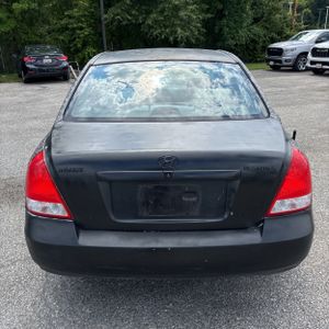 2002 Hyundai ELANTRA GLS 照片 7