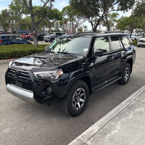 2024 Toyota 4RUNNER TRD OFF-ROAD PREMIUM 照片 1
