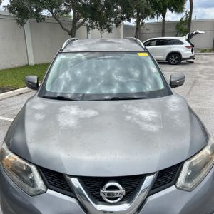 2015 Nissan ROGUE SV thumbnail 15